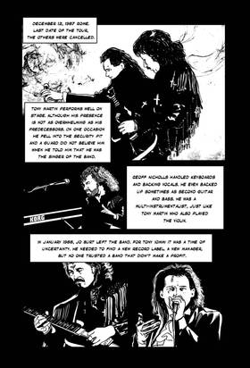 Read Bible Black of Rock  9 Page 8 in English