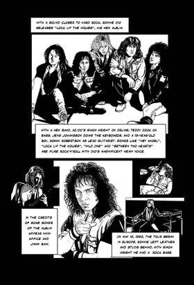 Read Bible Black of Rock  10 Page 3 in English