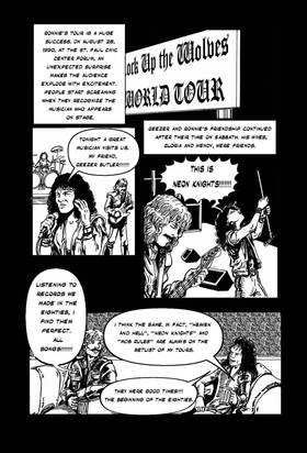 Read Bible Black of Rock  10 Page 4 in English
