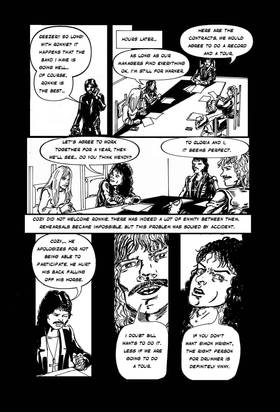 Read Bible Black of Rock  10 Page 6 in English