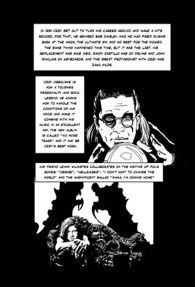 Read Bible Black of Rock  10 Page 7 in English