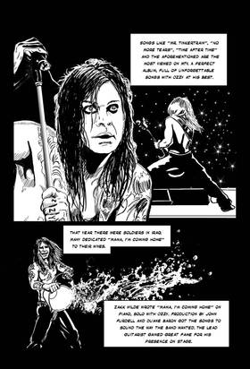 Read Bible Black of Rock  10 Page 8 in English