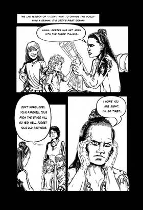 Read Bible Black of Rock  10 Page 9 in English