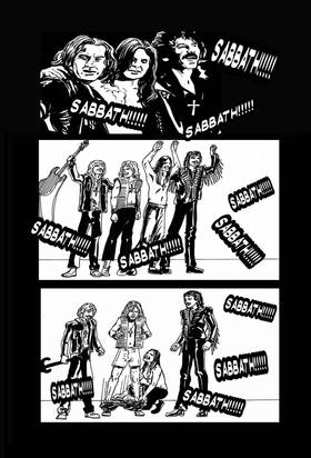 Read Bible Black of Rock  11 Page 2 in English