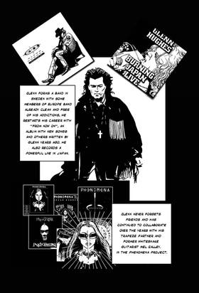 Read Bible Black of Rock  11 Page 3 in English