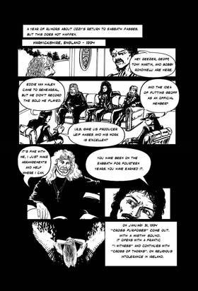 Read Bible Black of Rock  11 Page 4 in English
