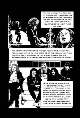 Read Bible Black of Rock  11 Page 6 in English