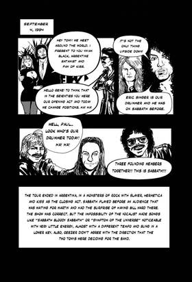 Read Bible Black of Rock  11 Page 7 in English