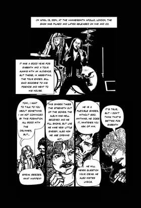 Read Bible Black of Rock  11 Page 8 in English