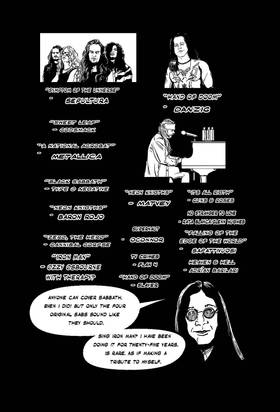 Read Bible Black of Rock  11 Page 10 in English