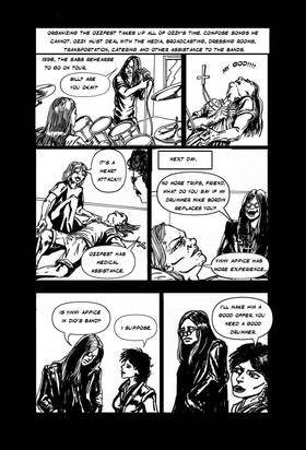 Read Bible Black of Rock  12 Page 2 in English