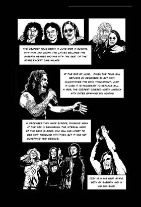 Read Bible Black of Rock  12 Page 3 in English