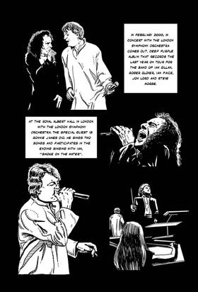 Read Bible Black of Rock  12 Page 4 in English