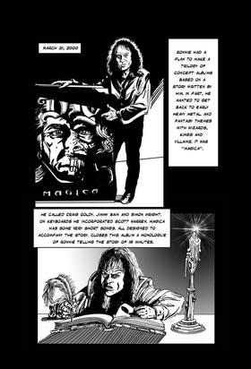 Read Bible Black of Rock  12 Page 6 in English