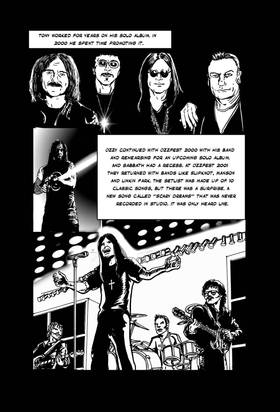 Read Bible Black of Rock  12 Page 7 in English
