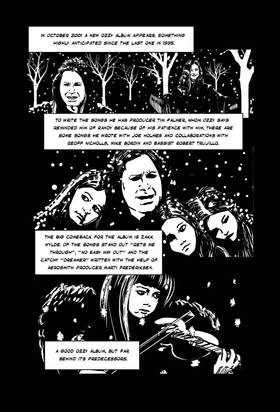 Read Bible Black of Rock  12 Page 8 in English