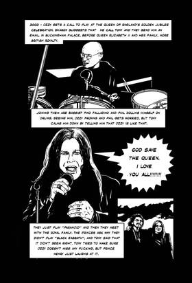 Read Bible Black of Rock  12 Page 9 in English