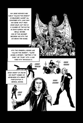 Read Bible Black of Rock  12 Page 10 in English