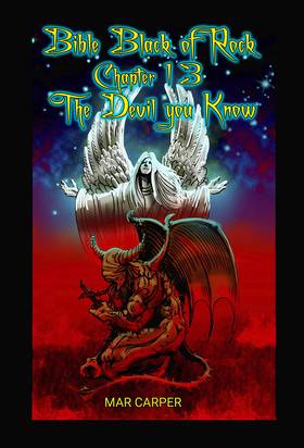 Read Bible Black of Rock  13 Page 1 in English