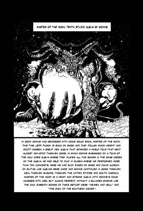 Read Bible Black of Rock  13 Page 2 in English