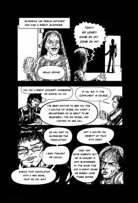 Read Bible Black of Rock  13 Page 4 in English