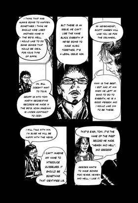 Read Bible Black of Rock  13 Page 5 in English