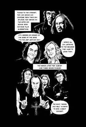 Read Bible Black of Rock  13 Page 6 in English