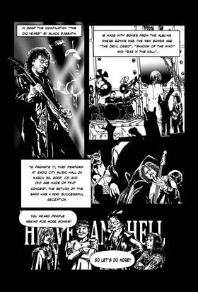 Read Bible Black of Rock  13 Page 7 in English
