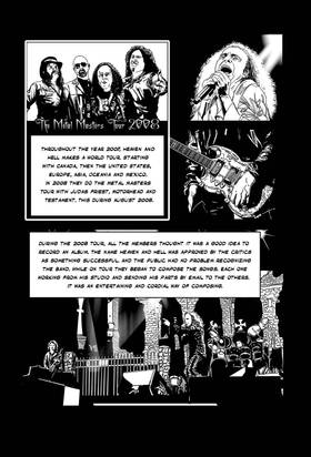 Read Bible Black of Rock  13 Page 8 in English