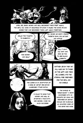 Read Bible Black of Rock  13 Page 9 in English