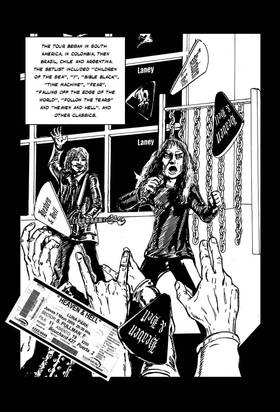 Read Bible Black of Rock  13 Page 10 in English