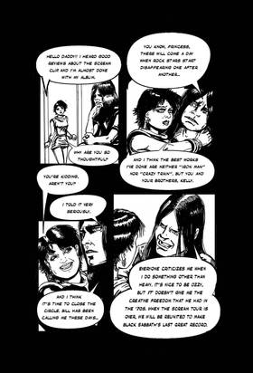 Read Bible Black of Rock  14 Page 3 in English