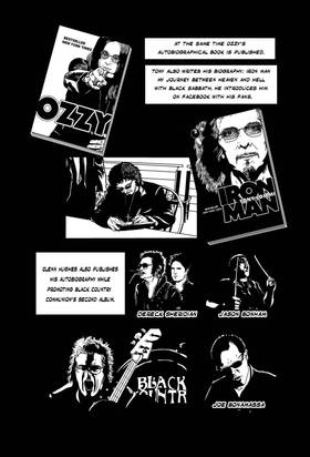Read Bible Black of Rock  14 Page 4 in English
