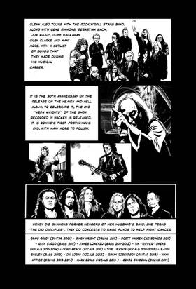 Read Bible Black of Rock  14 Page 5 in English