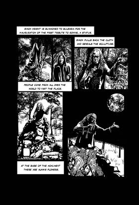 Read Bible Black of Rock  14 Page 6 in English