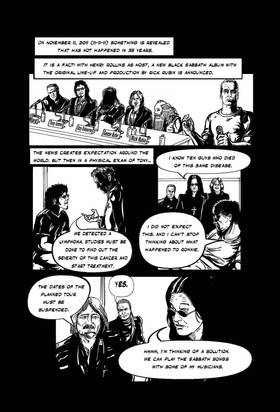 Read Bible Black of Rock  14 Page 7 in English