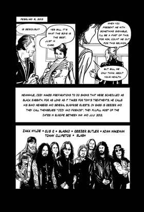 Read Bible Black of Rock  14 Page 8 in English