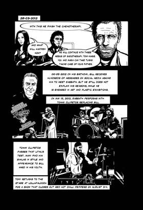Read Bible Black of Rock  14 Page 9 in English