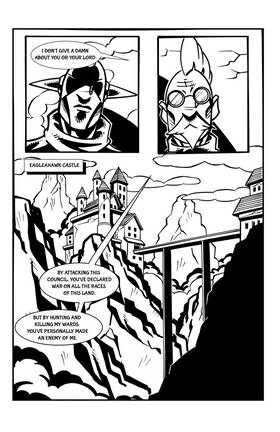 Read Wards of the High Wizard Chapter: 2   1 Page 3 in English