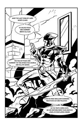 Read Wards of the High Wizard Chapter: 2   1 Page 4 in English