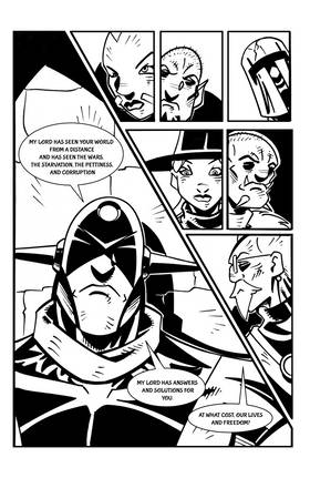 Read Wards of the High Wizard Chapter: 2   1 Page 5 in English