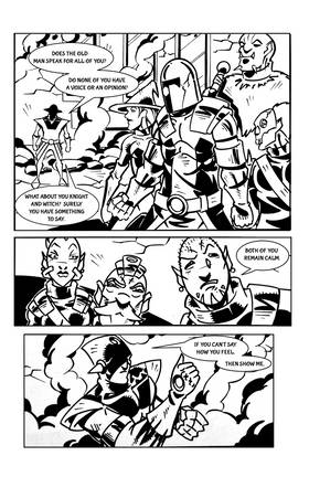 Read Wards of the High Wizard Chapter: 2   1 Page 6 in English