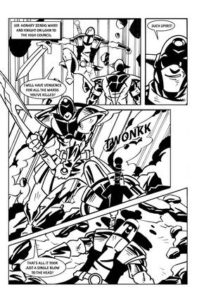 Read Wards of the High Wizard Chapter: 2   1 Page 7 in English
