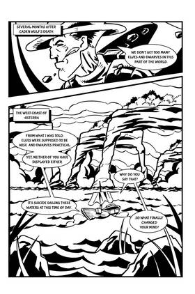 Read Wards of the High Wizard Chapter: 2   2 Page 1 in English
