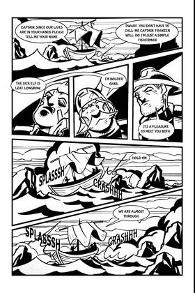 Read Wards of the High Wizard Chapter: 2   2 Page 3 in English
