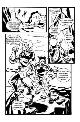 Read Wards of the High Wizard Chapter: 2   2 Page 5 in English