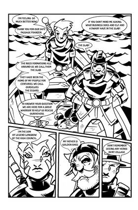 Read Wards of the High Wizard Chapter: 2   2 Page 4 in English