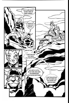 Read Wards of the High Wizard Chapter: 2   2 Page 6 in English