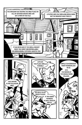 Read Wards of the High Wizard Chapter: 2   3 Page 2 in English