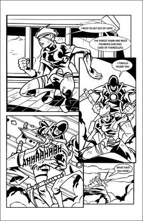 Read Wards of the High Wizard Chapter: 2   3 Page 6 in English